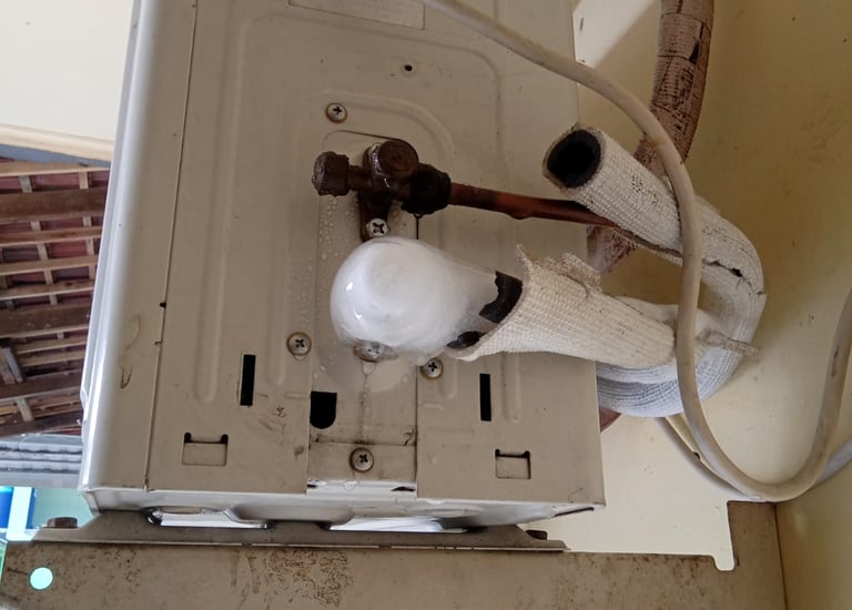  layanan service AC panggilan lengkap untuk rumah, kos, ruko dan kantor di wilayah Sukaraja