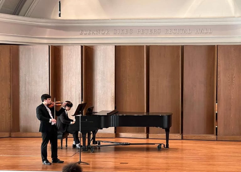 Bradley University Piano Studio