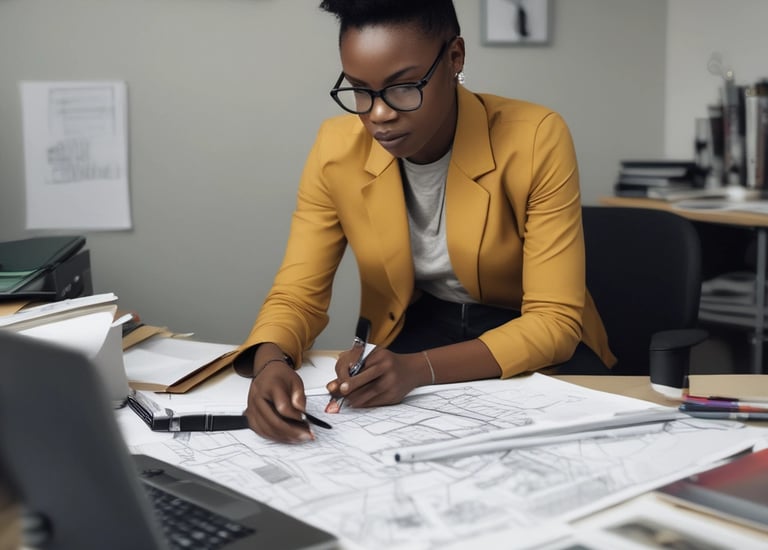 Close-up of vibrant printed marketing gadgets like pens, mugs, and flyers.