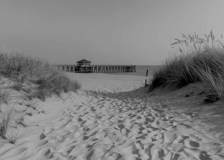 beach in winter for william mccleary portfolio