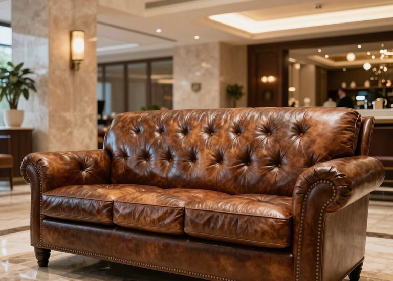 service sofa hotel bandung