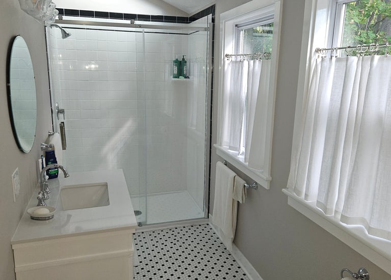 Bathroom Renovations - Huckabee Handyman Services, LLC