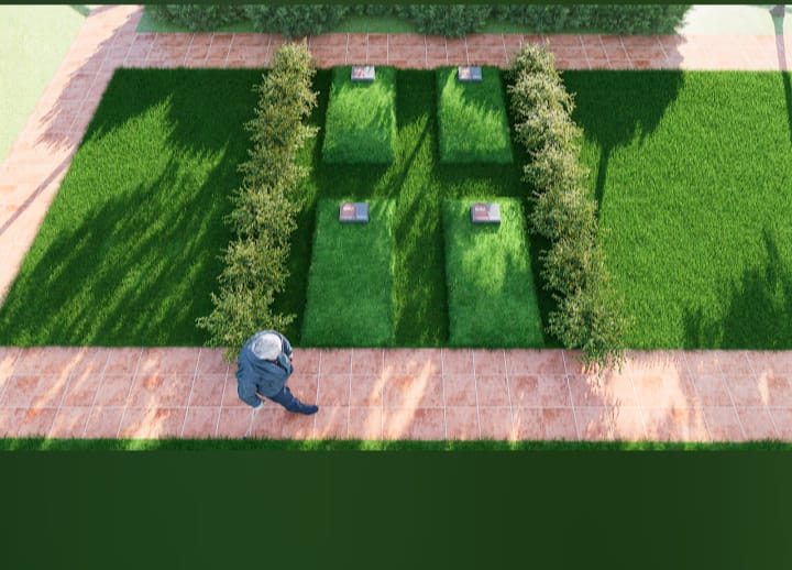 Kavling Family Alhambra Memorial Estate