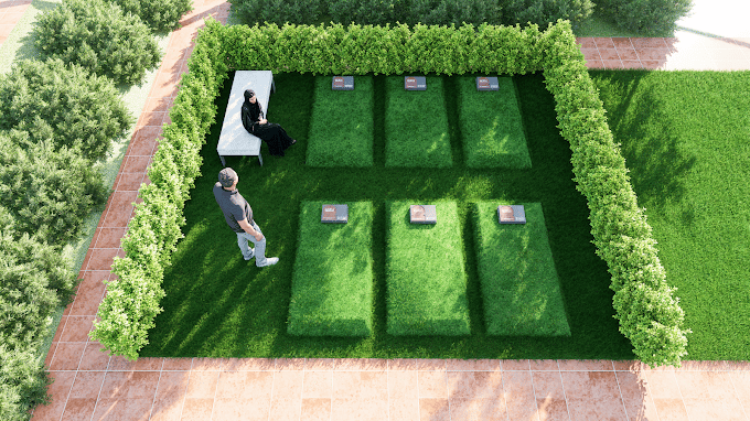 Kavling Super Family alhambra memorial estate