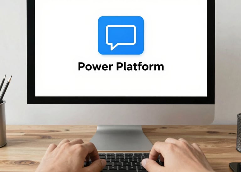 Screenshot of a sleek dashboard showing automated workflows in action.