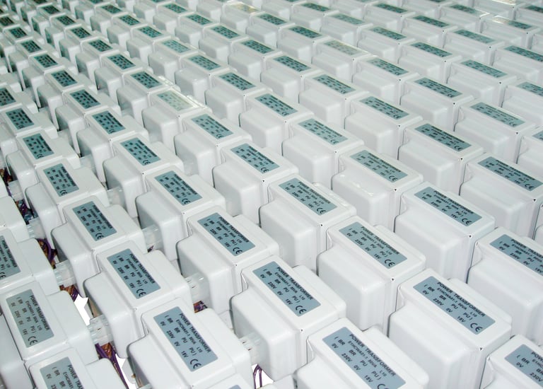 lighting power transformers