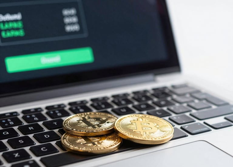 Screenshot of a well-designed AI-enhanced blog post on a screen