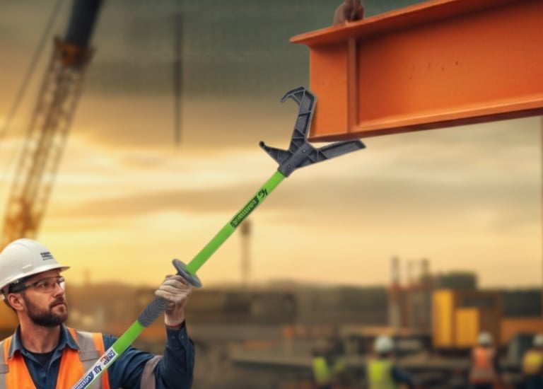 PSC Gulf Oil Filed Hands Free Tool Offshore