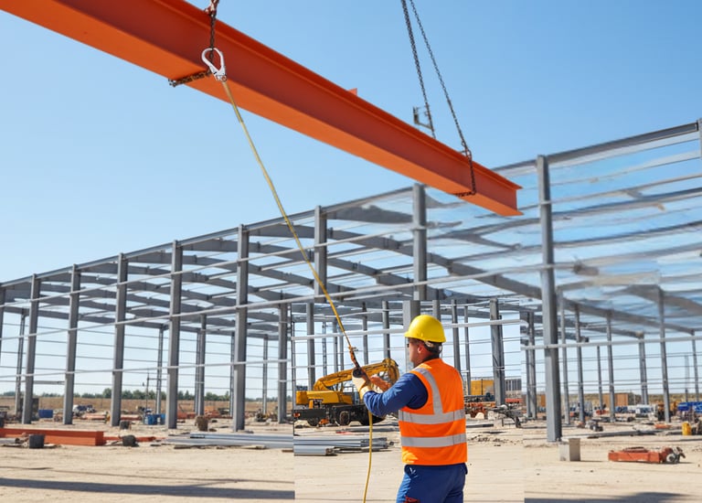 PSC Gulf Oil Filed Hands Free Tool Offshore