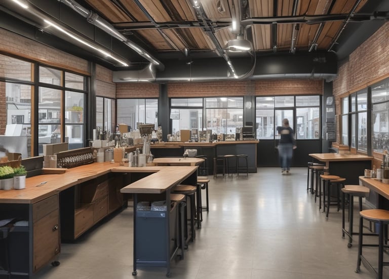 Close-up of official documents and licenses being stamped.