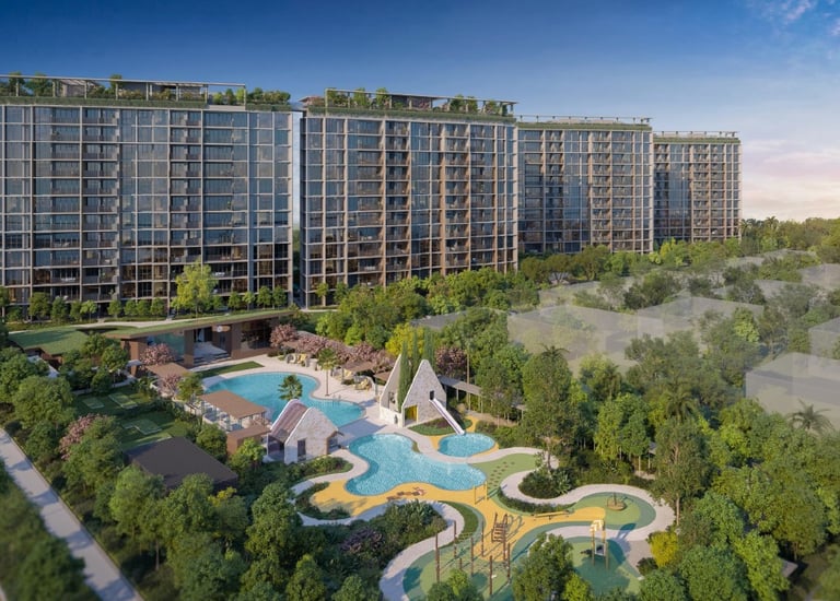 Canberra Crescent Residences new launch condo in Singapore