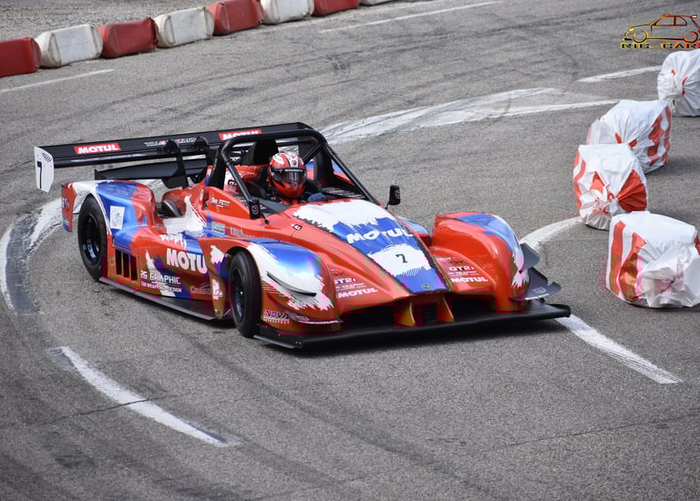 Sébastien Petit en Glisse à Sabran 