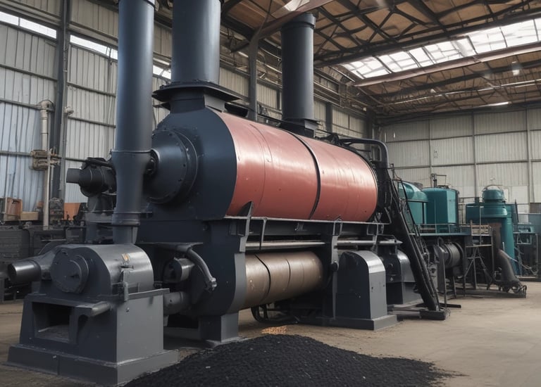 A vibrant collage showcasing various projects by Nova Global Innovations Limited.