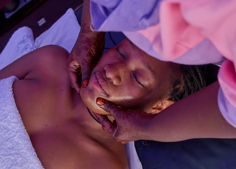 Prix des soins esthétiques au Nensba Studio institut de beauté