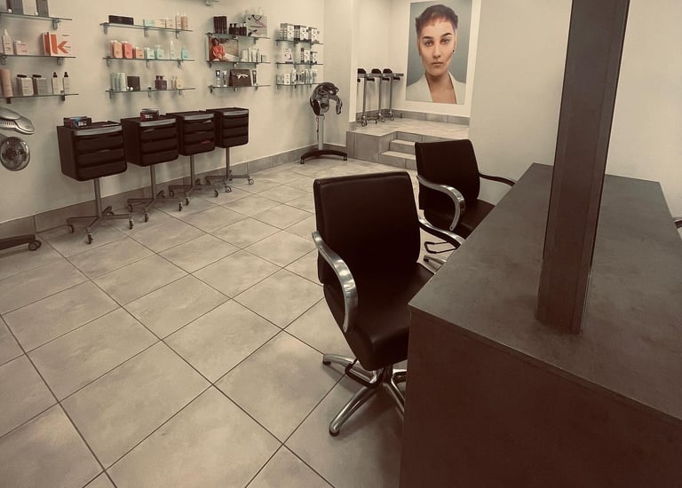 ma hair salon in Hessle west Hull