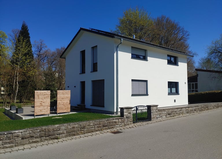 Vivienda unifamiliar en Segovia