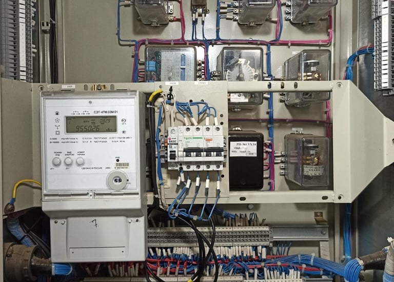 Устройство внутренней ячейки высокого напряжения 