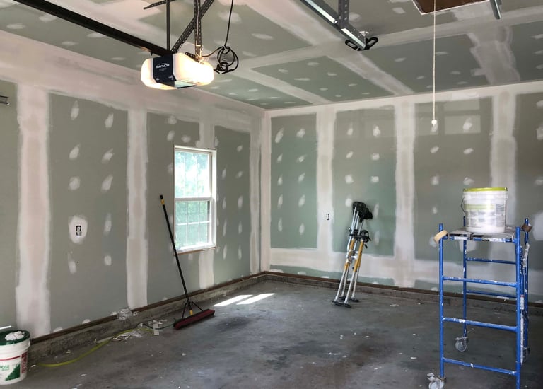 drywall finishing in southwick ma