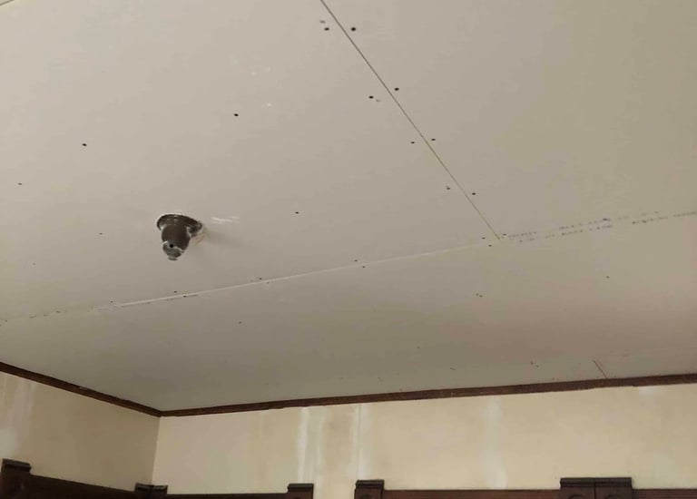 drywall in springfield ma