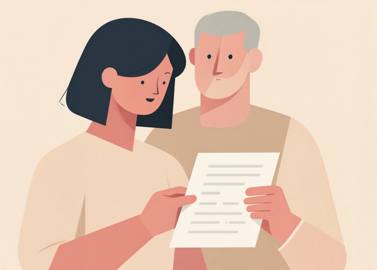 Je réalise votre bilan patrimonial et fiscal