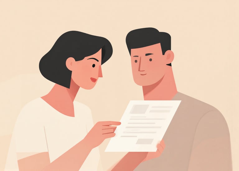 Je vous présente vos solutions d’épargne en fonction de votre bilan patrimonial