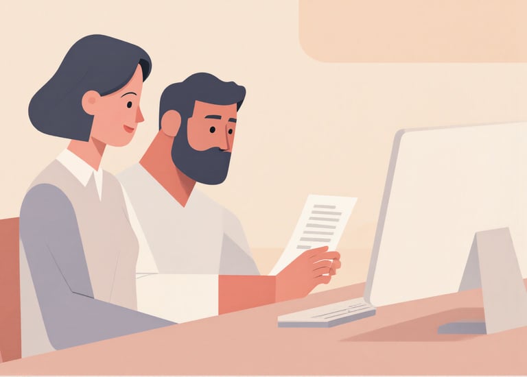 Je fais avec vous un point annuel pour ajuster vos placements si nécessaire