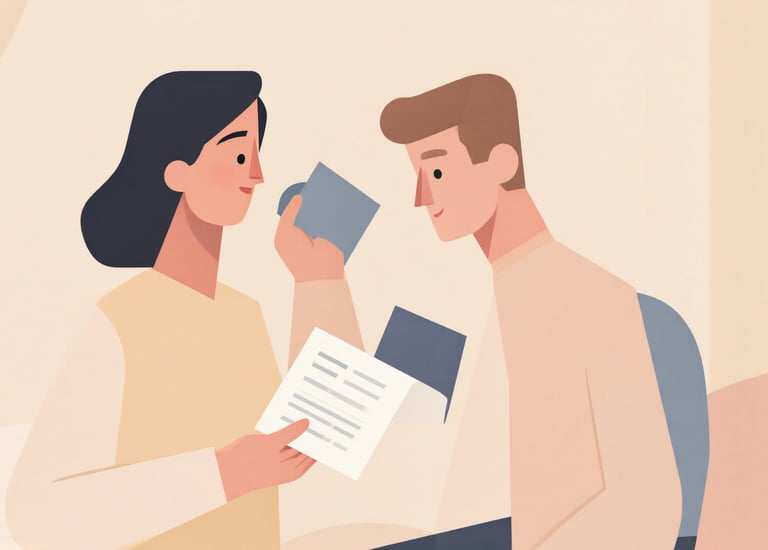 Je vous présente des solutions d’investissement adaptées à vos objectifs