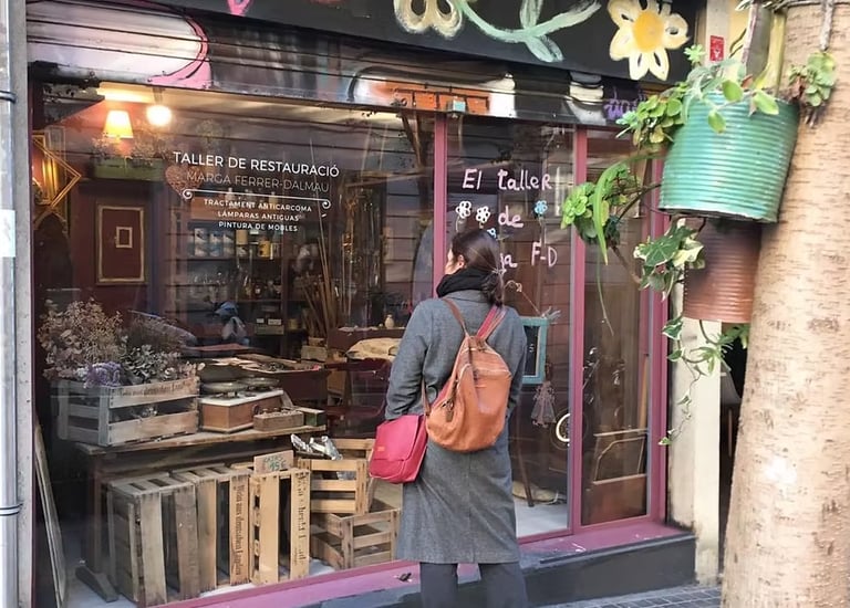 el taller de marga ferrer dalmau