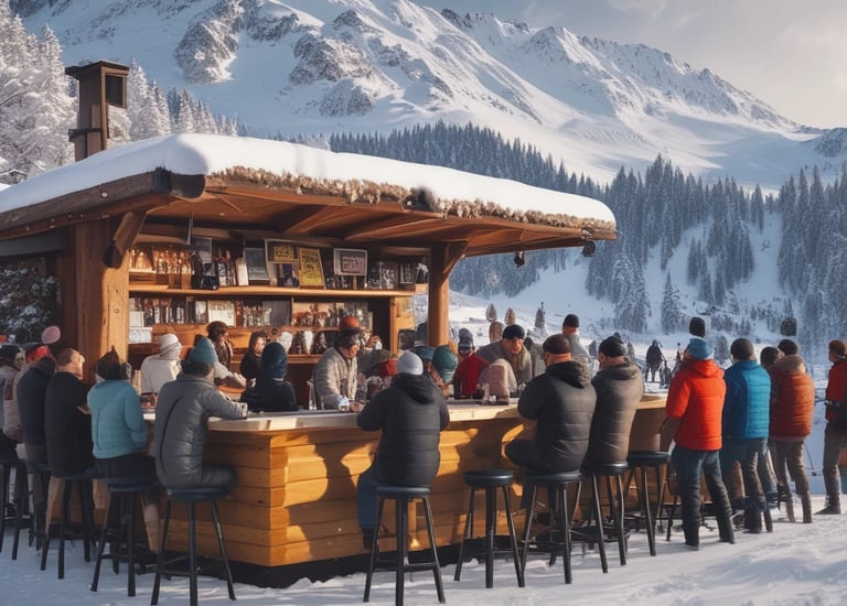 A cozy home studio with a guitar resting against a vintage amplifier.