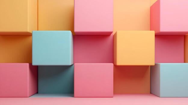 tendances graphiques 2026 - 3D stylisé