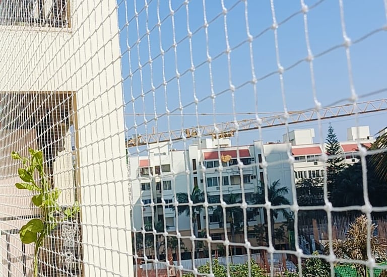 quality nets installations in andheri west and east