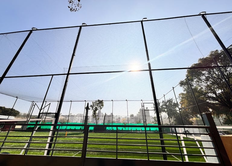 sports nets installation in mumbai