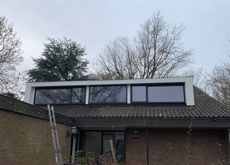 dakkapel verbouwingen