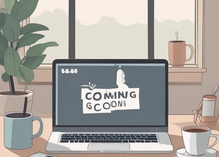 Photo of multi-branch F&B locations managed under the marketing strategy.