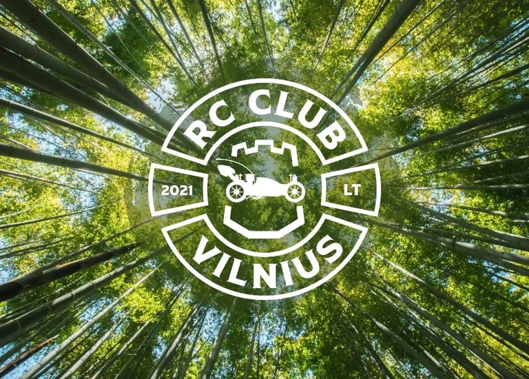 RC Club Vilnius - RC Cralver žygis Antaviliuose