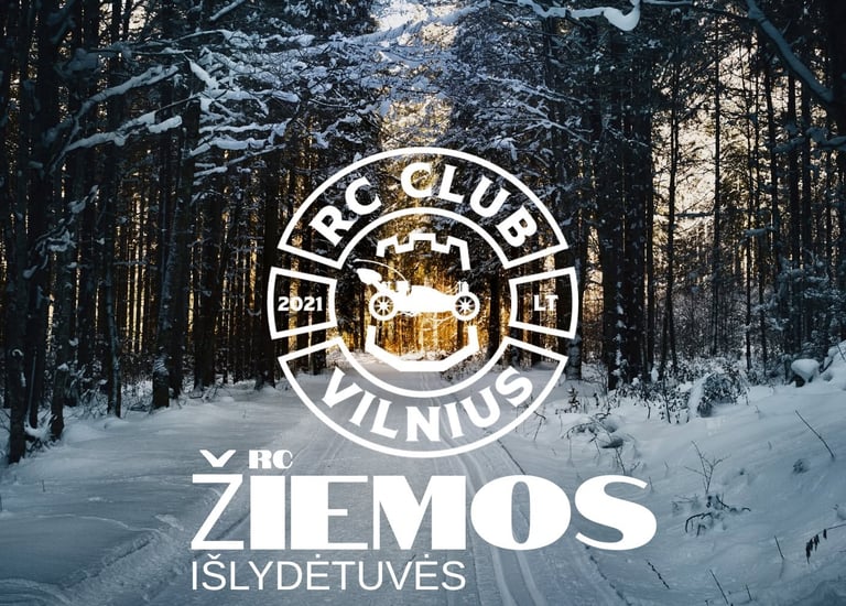 RC Club Vilnius - RC žiemos išlydėtuvės