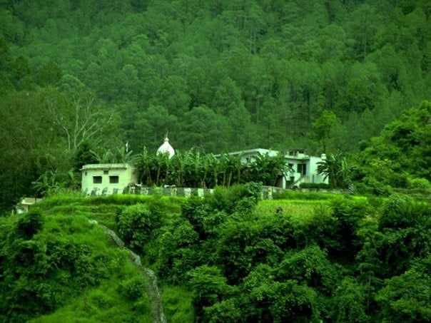 Tempio di Hairakhan, anni '70