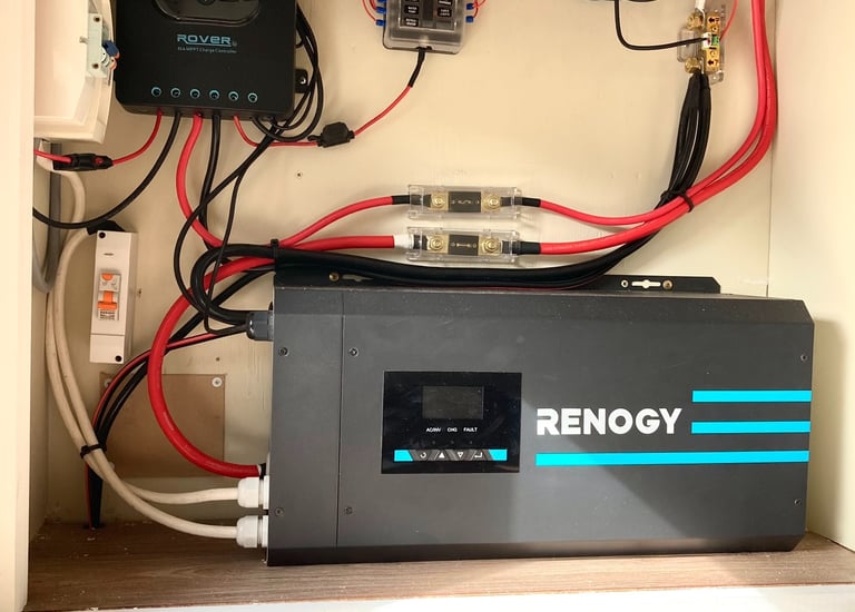 12v off grid solutions bathurst