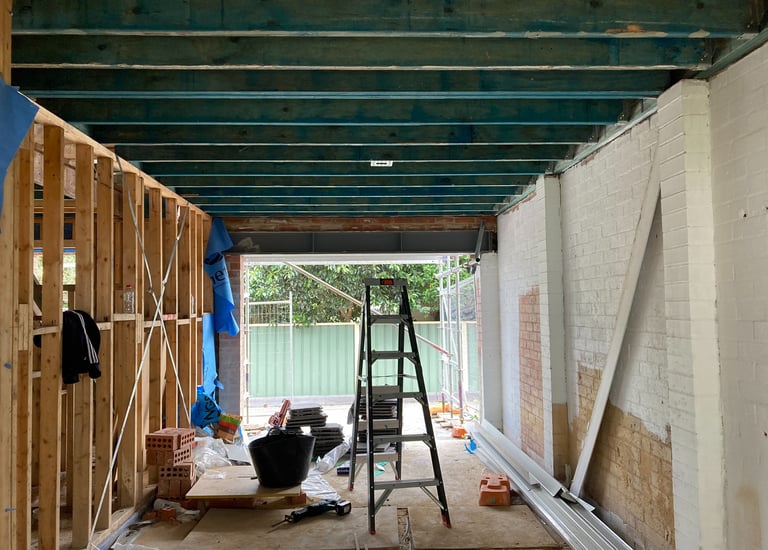 electrician domestic new build