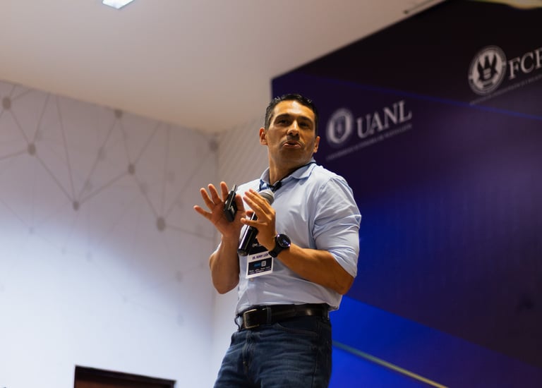 Presentación en el congreso internacional de fisiología, nutrición y psicología deportiva