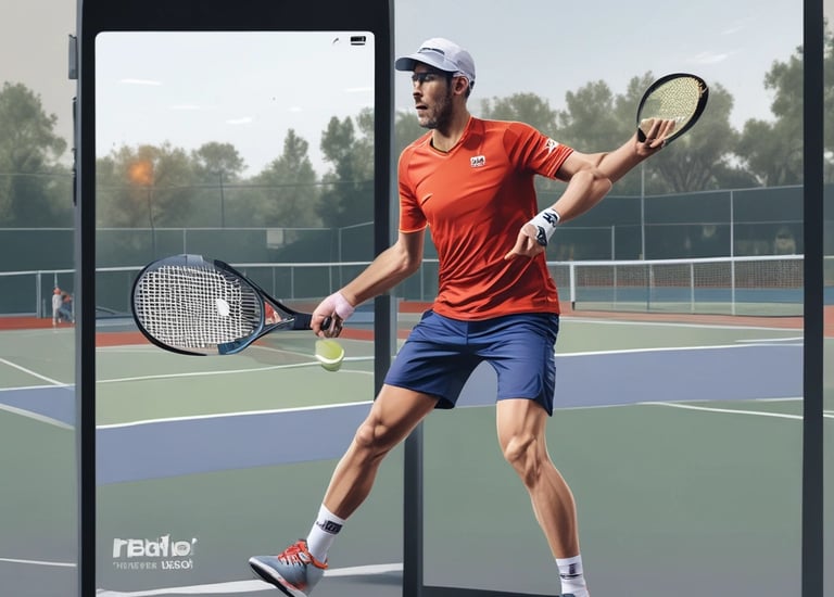 A vibrant office space with a team brainstorming around a whiteboard filled with startup ideas.
