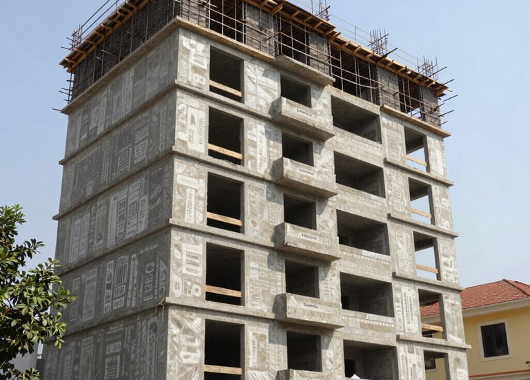 Mobile responsive view of the ecommerce site on a smartphone.