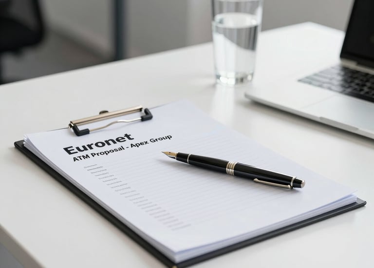 A sleek Airbnb rental property showcased on a smartphone screen.