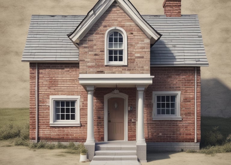 A happy family receiving car keys after securing financing.