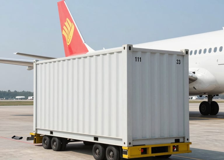 Heavy machinery imported from Japan arranged in a warehouse.