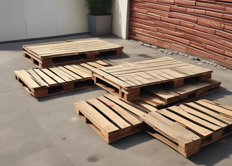 Cleaned commercial space after junk removal service cleared old office furniture.