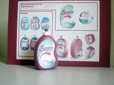 diseño y rediseño de packaging