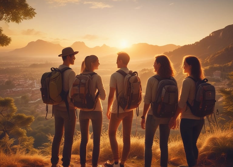 Team celebrating the launch of a finished project with smiles and high-fives.