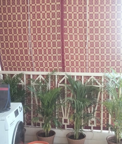 bamboo chick maker noida