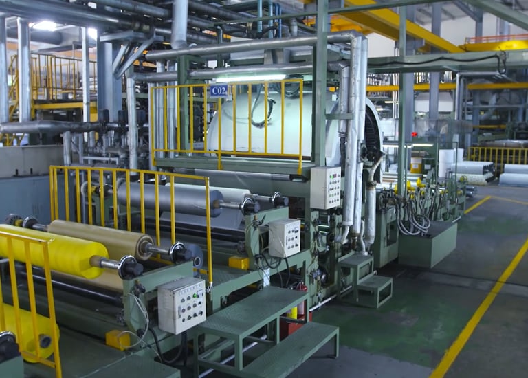 Vinh Thái Simili năng lực sản xuất